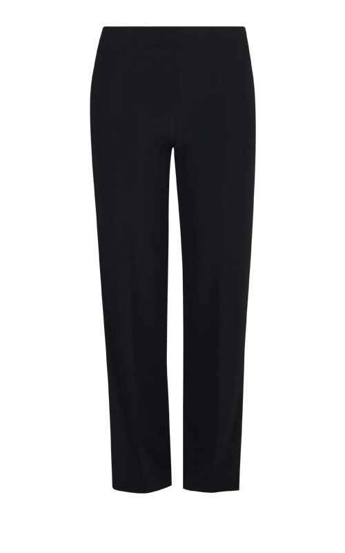 The Wide Leg Pant product photo.