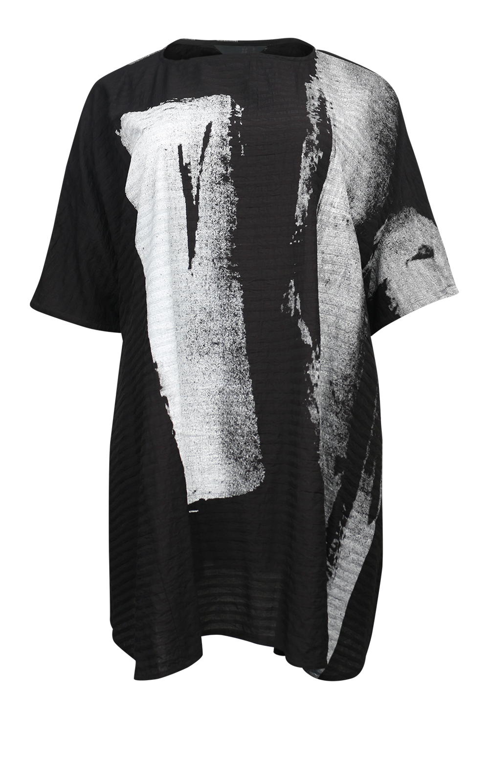 Hana Tunic – Zebrano | Designer Clothing NZ