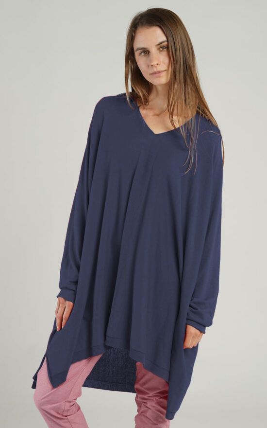 Solicitude Tunic product photo.