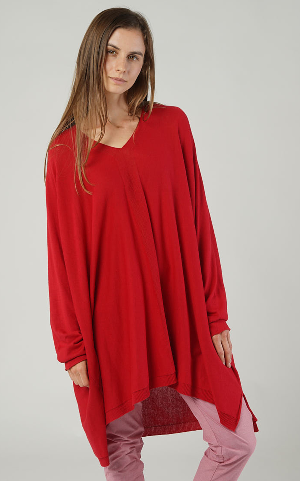 Solicitude Tunic – Zebrano | Designer Clothing NZ