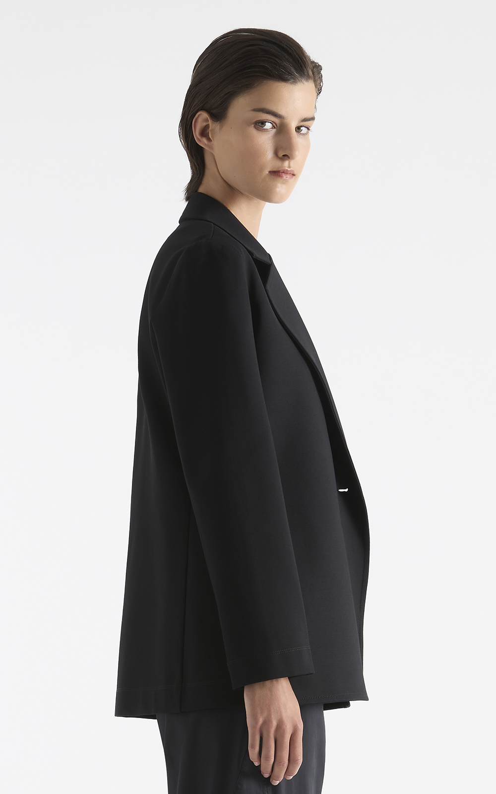 Shaped Blazer – Zebrano | Designer Clothing NZ