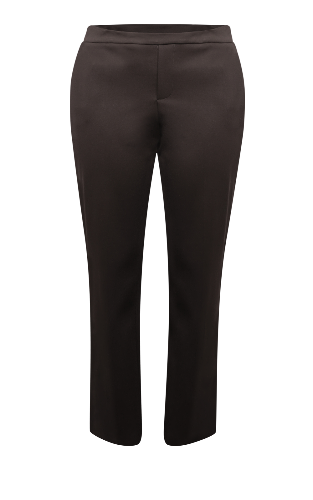 Luxury Ponte Full Length Pant – Zebrano | Designer Clothing NZ