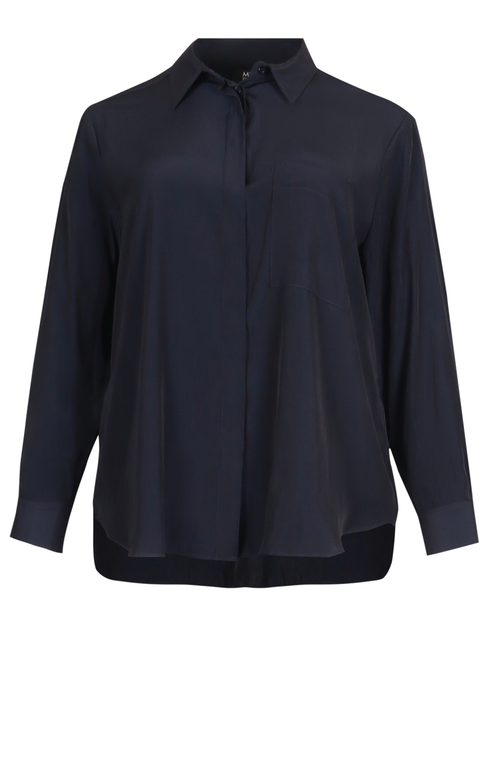 Single Pocket Shirt – Zebrano | Designer Clothing NZ