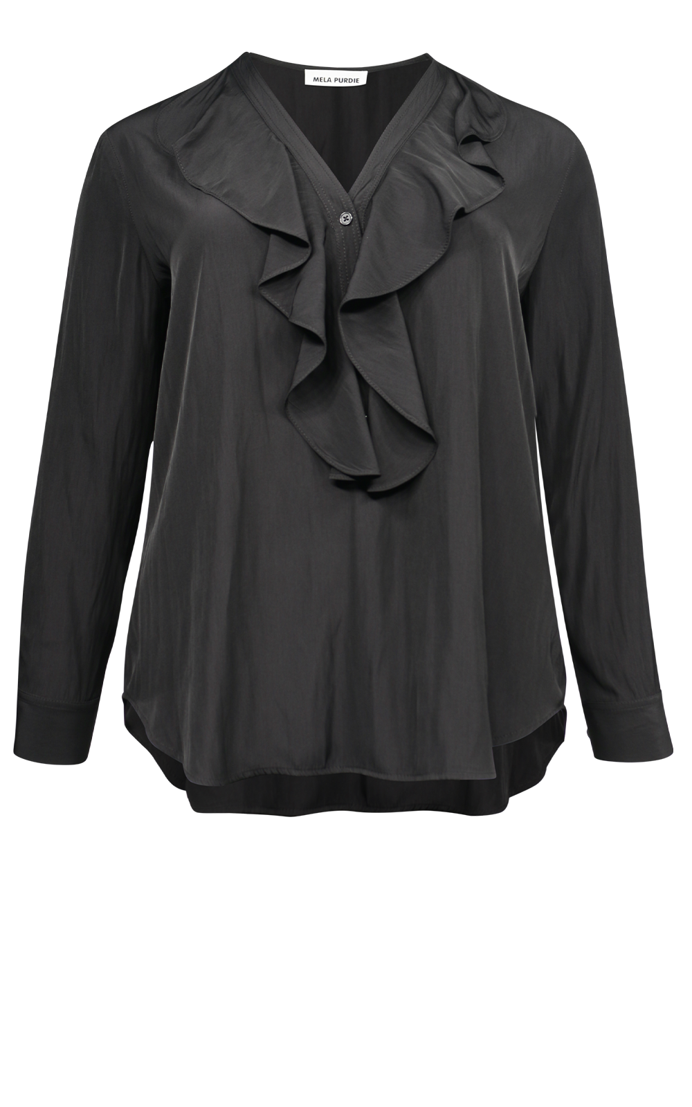 Vine Shirt – Zebrano | Designer Clothing NZ