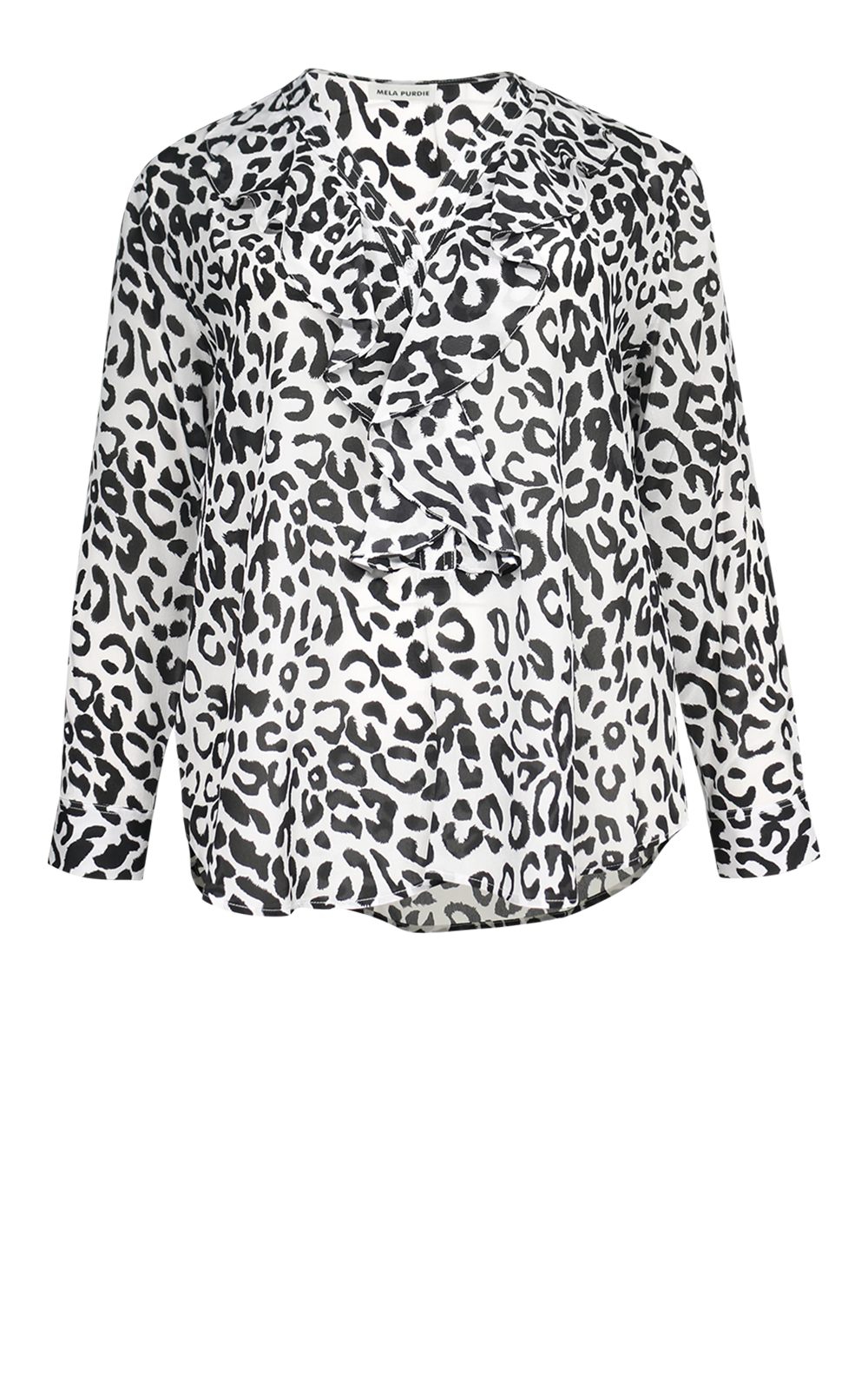 Vine Shirt – Zebrano | Designer Clothing NZ