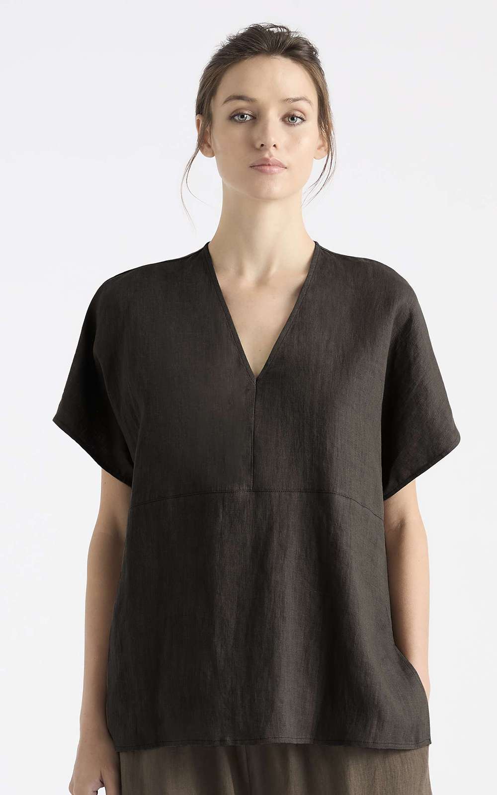 Wedge Shell – Zebrano | Designer Clothing NZ