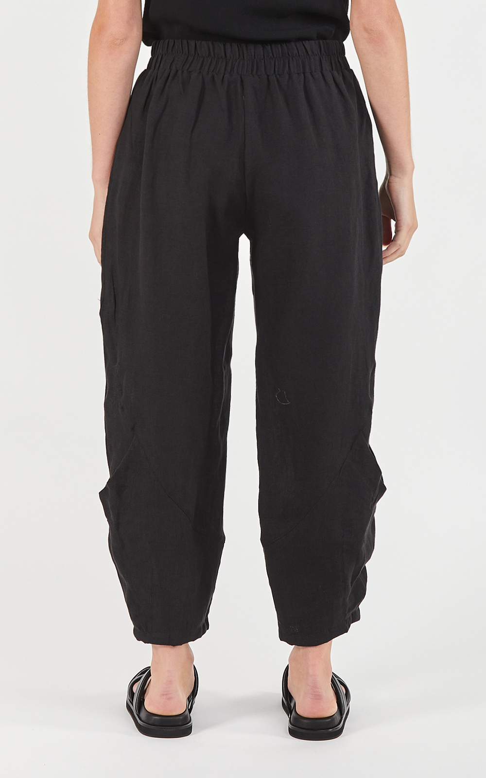 Harte Pocket Pant – Zebrano | Designer Clothing NZ