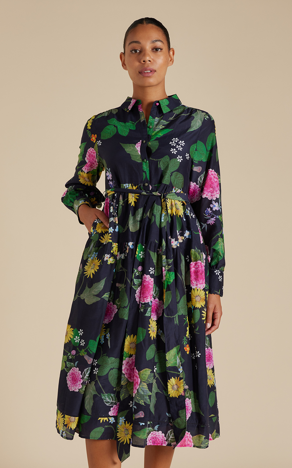 Hobbs hazel dress hotsell