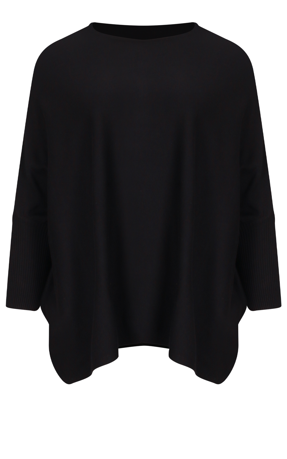 Mia Oversized Jumper – Zebrano | Designer Clothing NZ