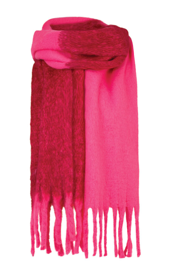 Chilly Season Scarf product photo.