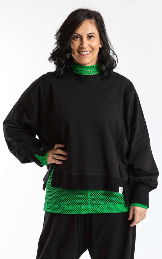 Step Sweater  product photo.