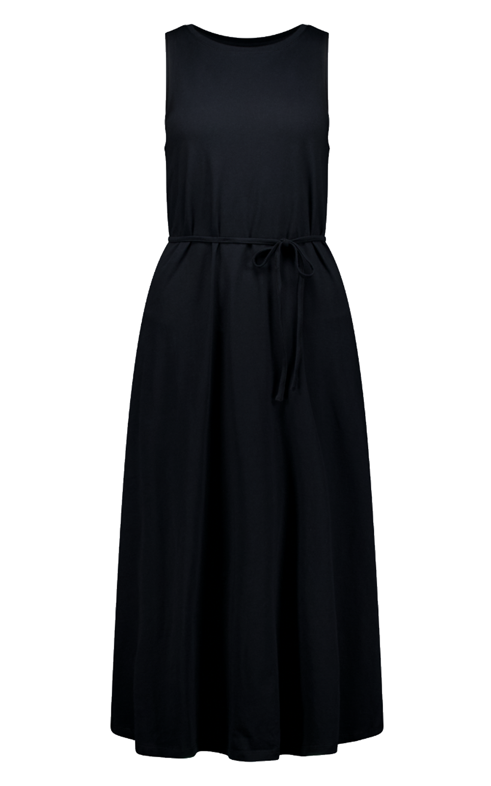 Gussie Tank Dress – Zebrano | Designer Clothing NZ