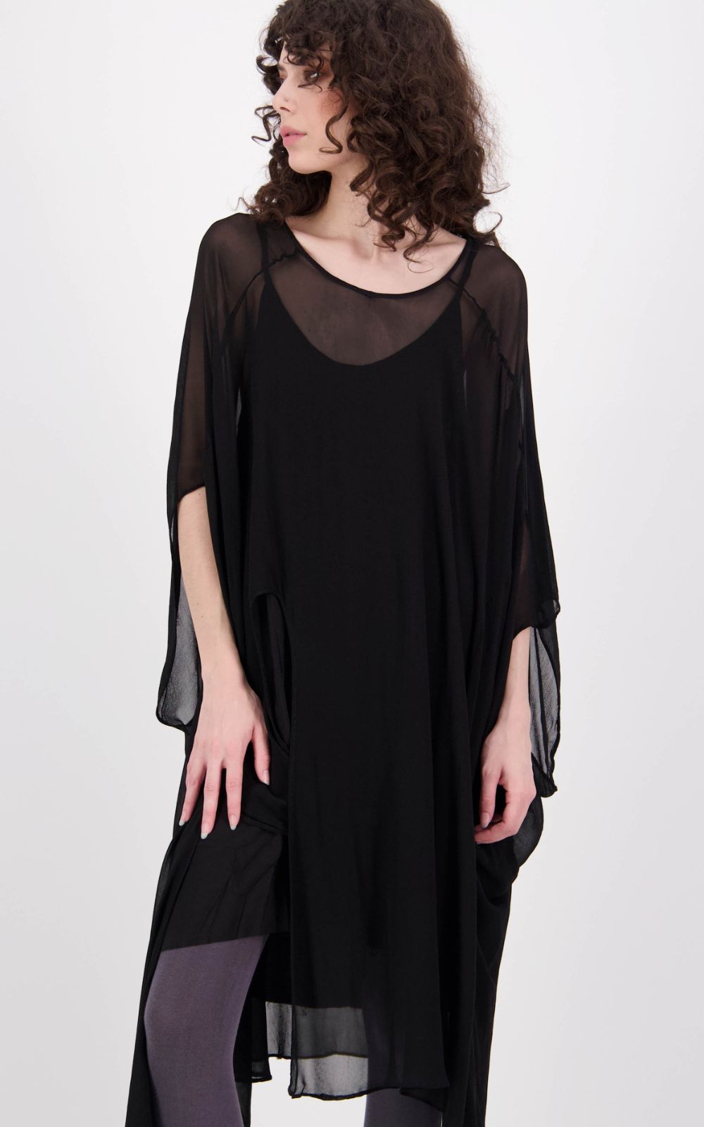 Ceto Dress – Zebrano | Designer Clothing NZ