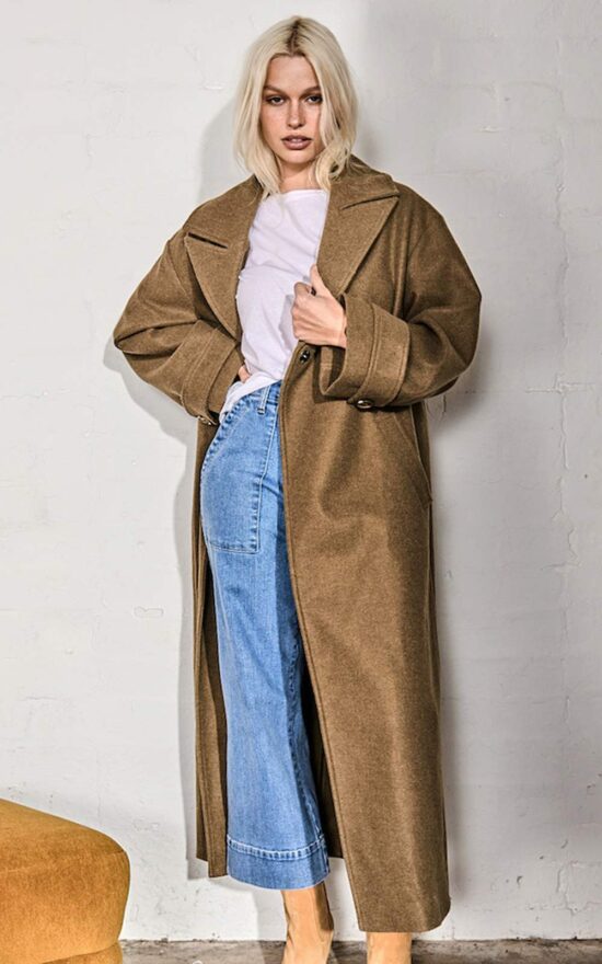 Gwyneth Coat product photo.