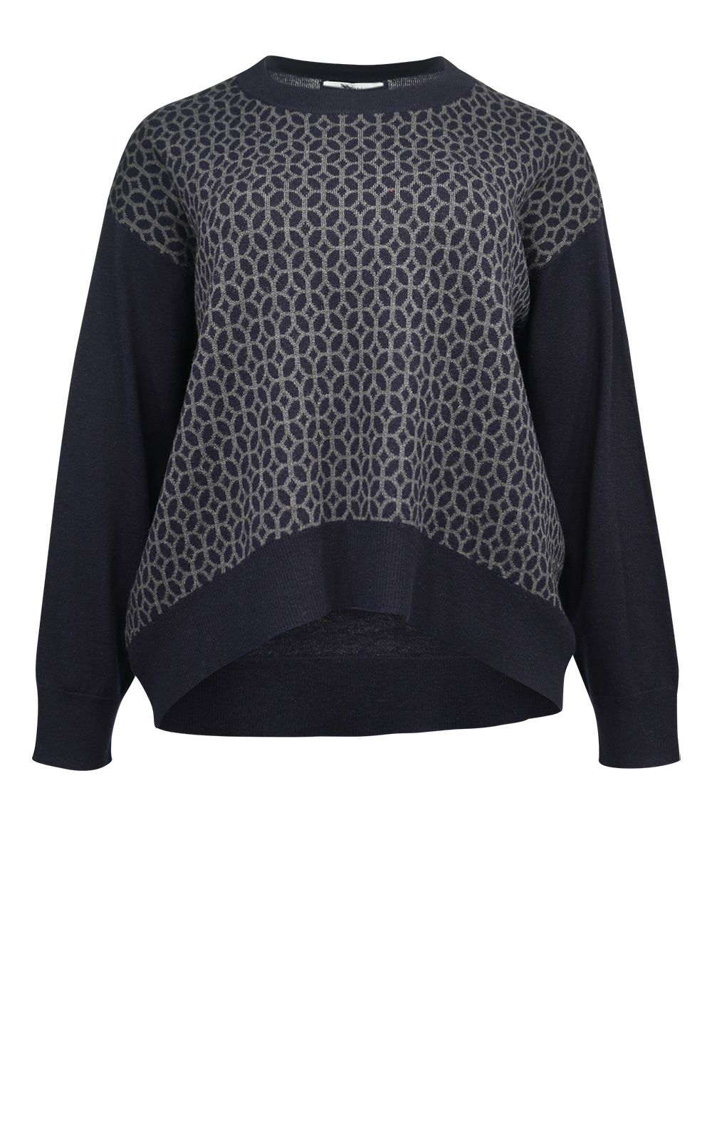 Dimension Sweater – Zebrano | Designer Clothing NZ