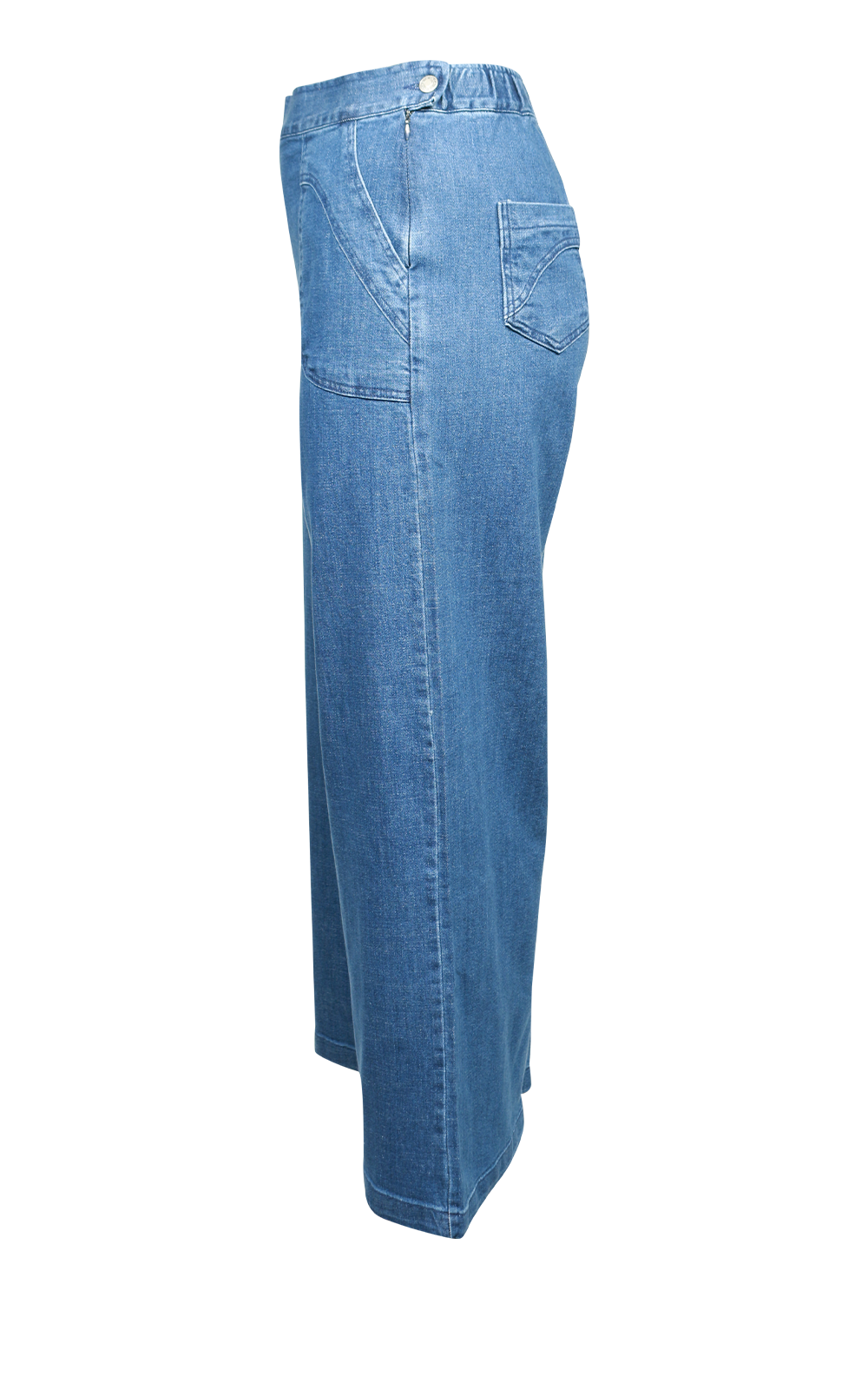 Peggy Long Jeans – Zebrano | Designer Clothing NZ