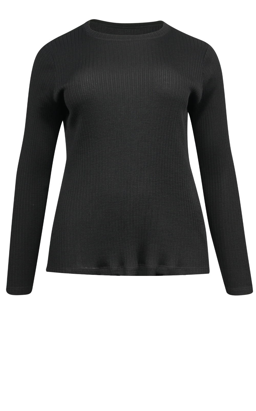 Rib A Little Top – Zebrano | Designer Clothing NZ