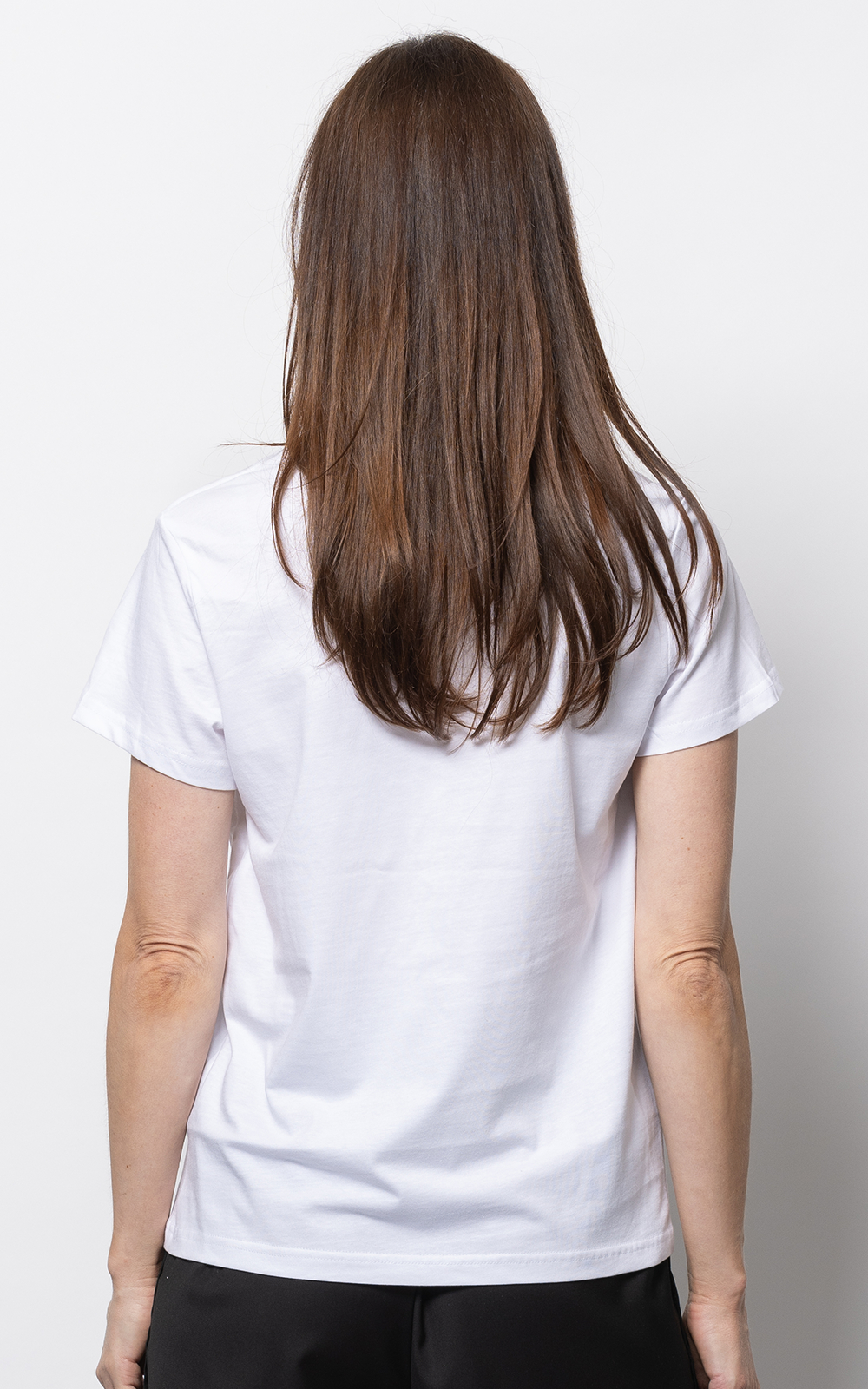 Square Tee – Zebrano | Designer Clothing NZ