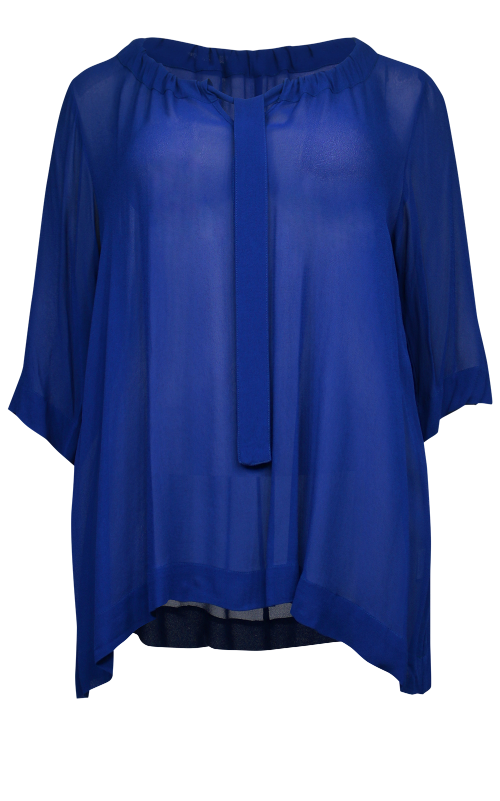 Valencia Top – Zebrano | Designer Clothing NZ